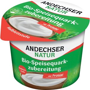 Bio Speisequark 20%