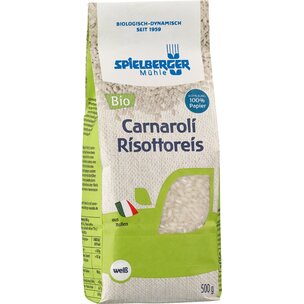 Risottoreis Carnaroli, weiß