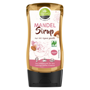 Mandelsirup