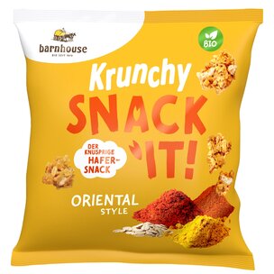 Krunchy Snack it! Oriental Style, 150g