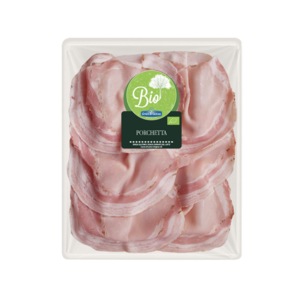 Aff. Porchetta BIO 80g 6pz EcoP