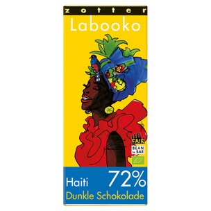 Labooko - 72% Haiti