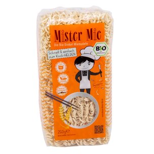 Mister Mie Bio Dinkelnudeln