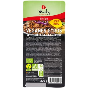 Veganes Gyros