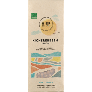 Kichererbsen, 250g