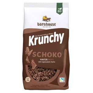 Krunchy Schoko 