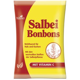 Salbei-Bonbons+Vit.C