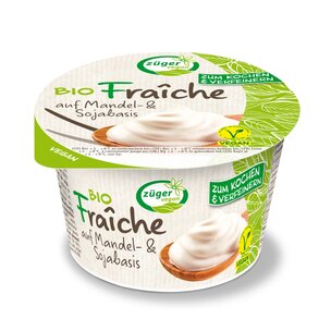 Züger Bio Fraiche 180g