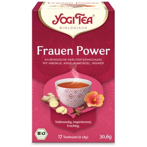 Yogi Tea® Frauen Power Bio - Kräutertee