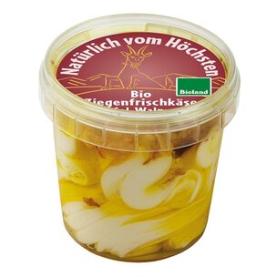 Ziegenfrischkäse Apfel-Walnuss