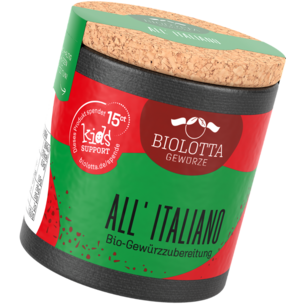 BL All´italiano Bio-Gewürzzubereitung