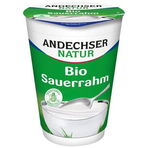 Bio Sauerrahm 10%