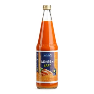 Möhrensaft milchsauer