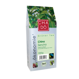 Fairtrade Sencha 1Kg