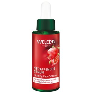 WELEDA Straff Serum Granatapfel&Maca-Peptide