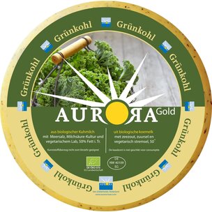 Aurora Gold Gouda Grünkohl