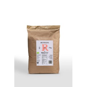 Reyhani Bio Risotto Carnaroli 5kg