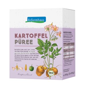 Kartoffel-Püree