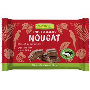 Nougat Schokolade HIH