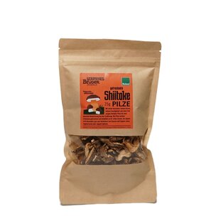 Getrocknete Shiitake Pilze 25g