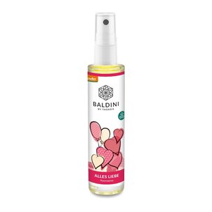 Baldini Raumspray Alles Liebe Demeter 50ml