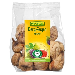 Berg-Feigen natural, Projekt