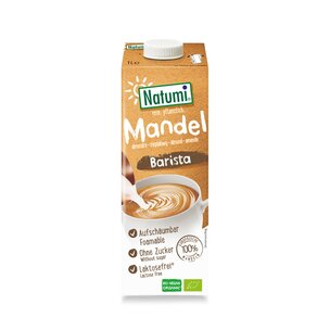 Mandel Barista Drink