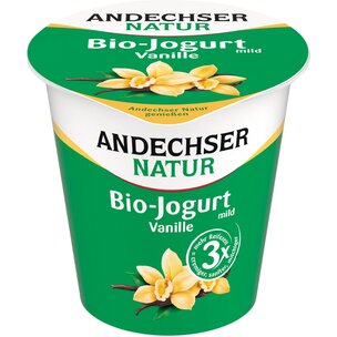 Bio Jogurt Vanille 3,8%