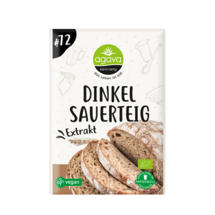 Dinkelsauerteig Extrakt