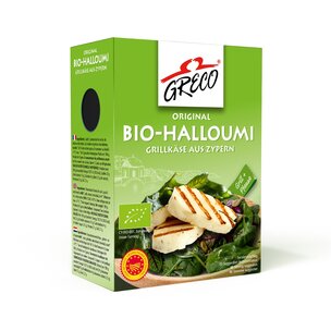 Bio Halloumi PDO