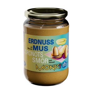 Erdnussmus