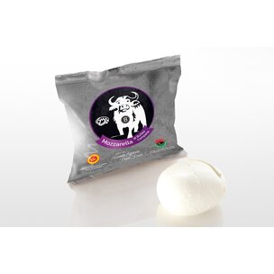 ÖMA Mozzarella di Bufala Campana DOP, Bio - SB