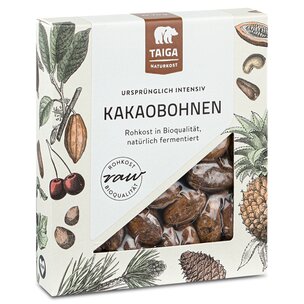 Kakaobohnen