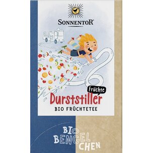 Durststiller Früchte Tee