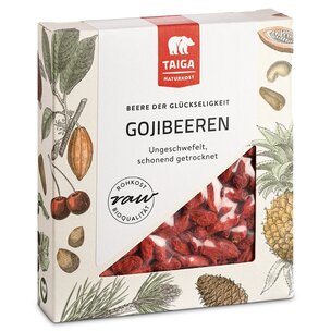 Goji-Beeren