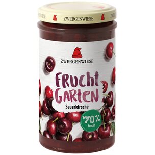 FruchtGarten Sauerkirsche