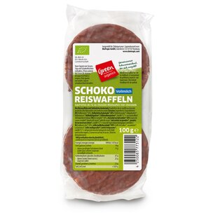 Schoko Reiswaffeln Vollmilch