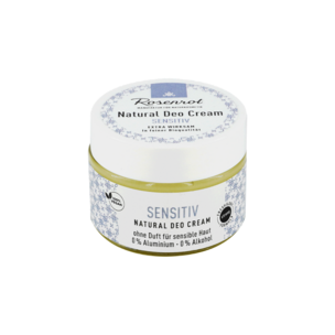 Deo Creme  Sensitiv  - vegan (100% natural)