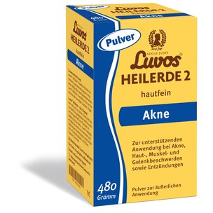 Luvos-Heilerde 2 hautfein