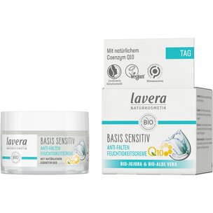 basis sensitiv Anti-Falten Feuchtigkeitscreme Q10