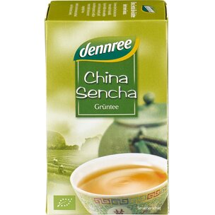 China Sencha Grüntee 