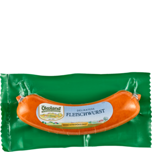 Delikatess Fleischwurst