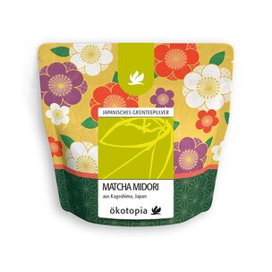 Matcha Midori kbA 30g