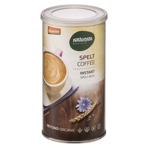 Spelt coffee, instant, Dose, EXPORT