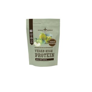 200 g Bio Protein Pulver Mix mit Apfel und Quitte