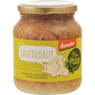 Sauerkraut Demeter