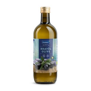 Bratöl Olive