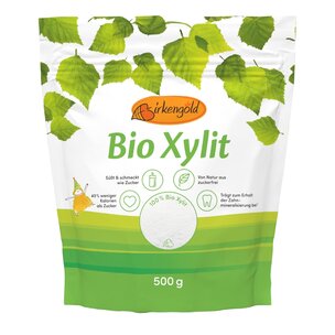 Bio Xylit Beutel