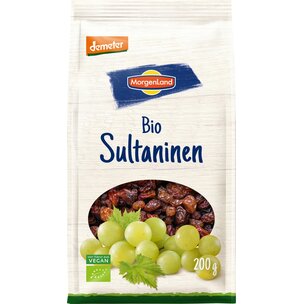 Bio Sultaninen demeter