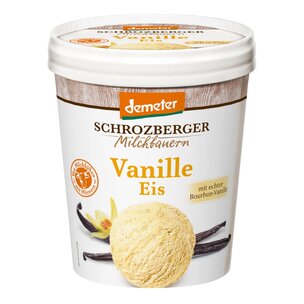 Dem. Vanille Eis 500 ml